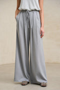Light grey Saurel trousers