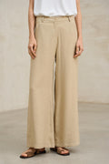 Lysel beige trousers
