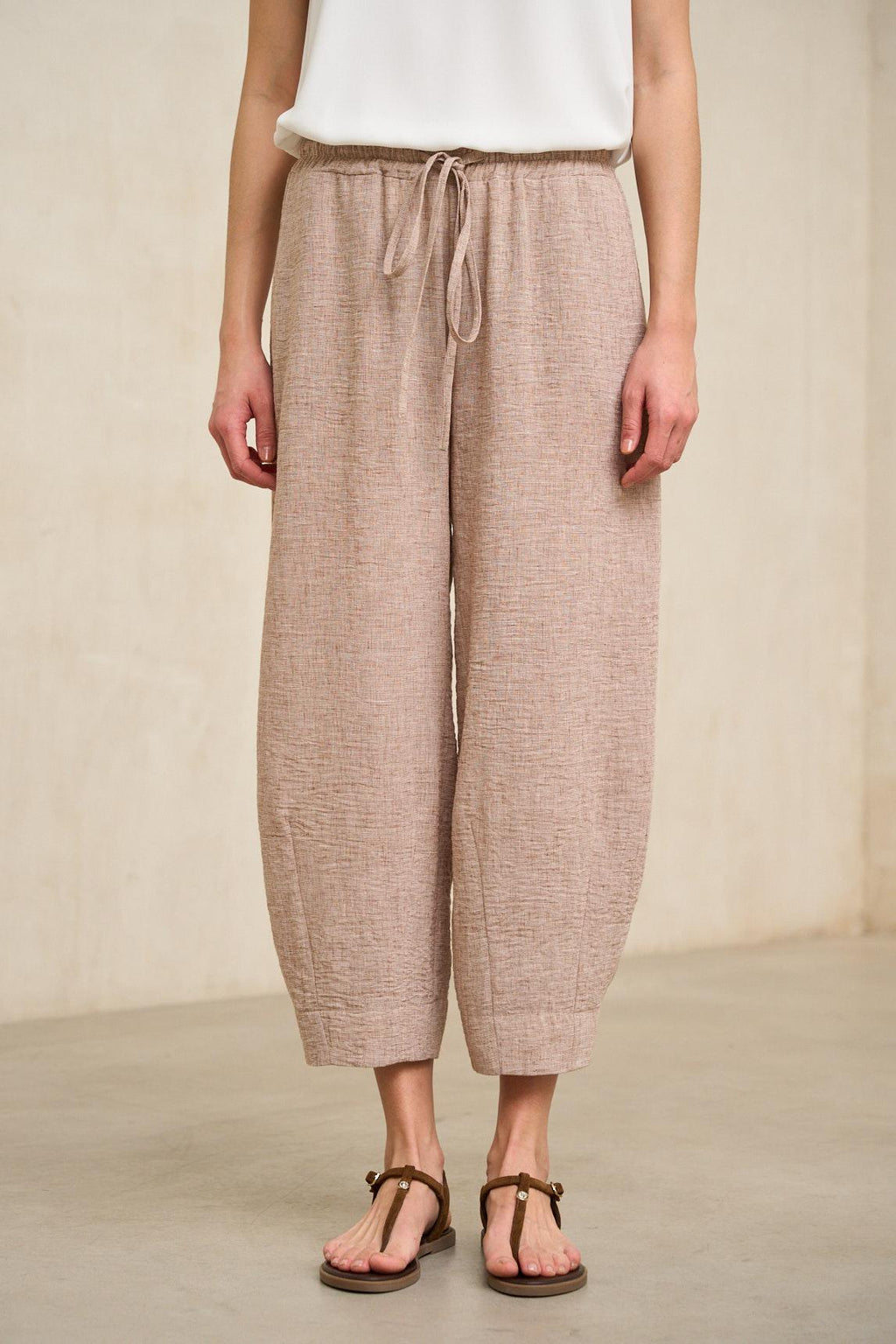 Eldan Sand Trousers