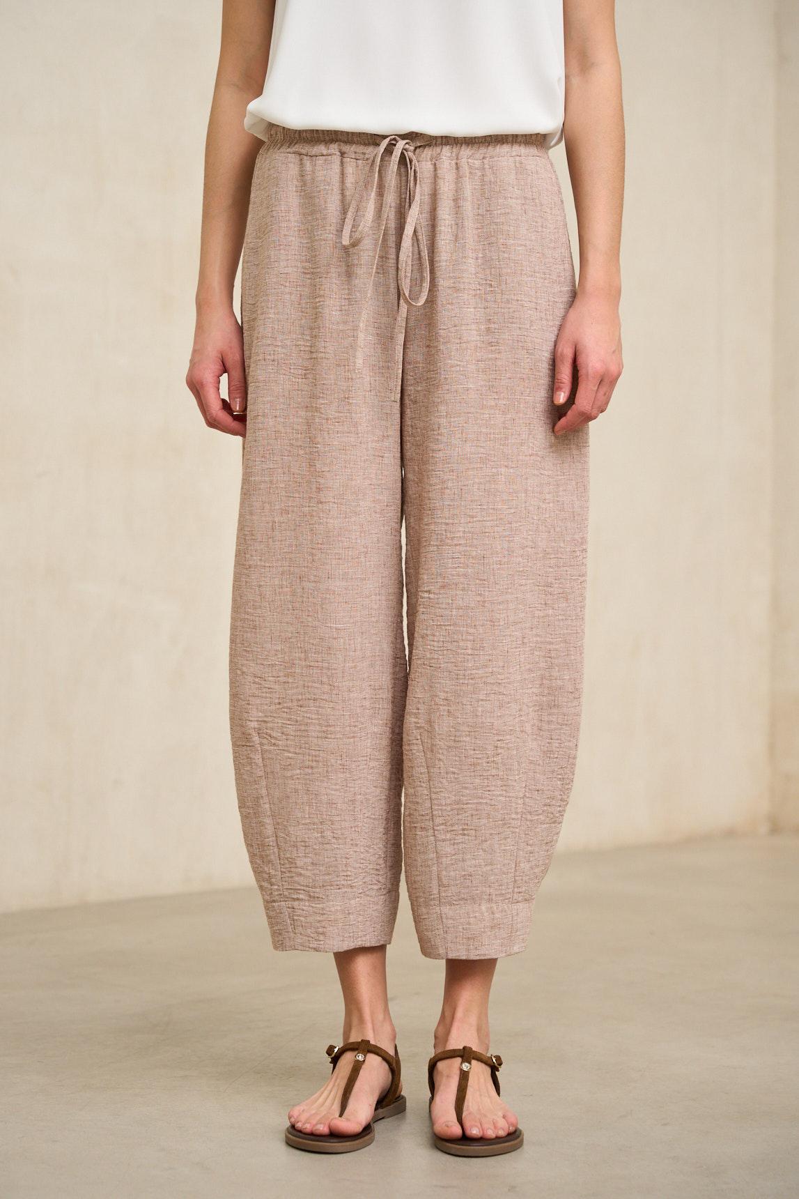 Eldan Sand Trousers