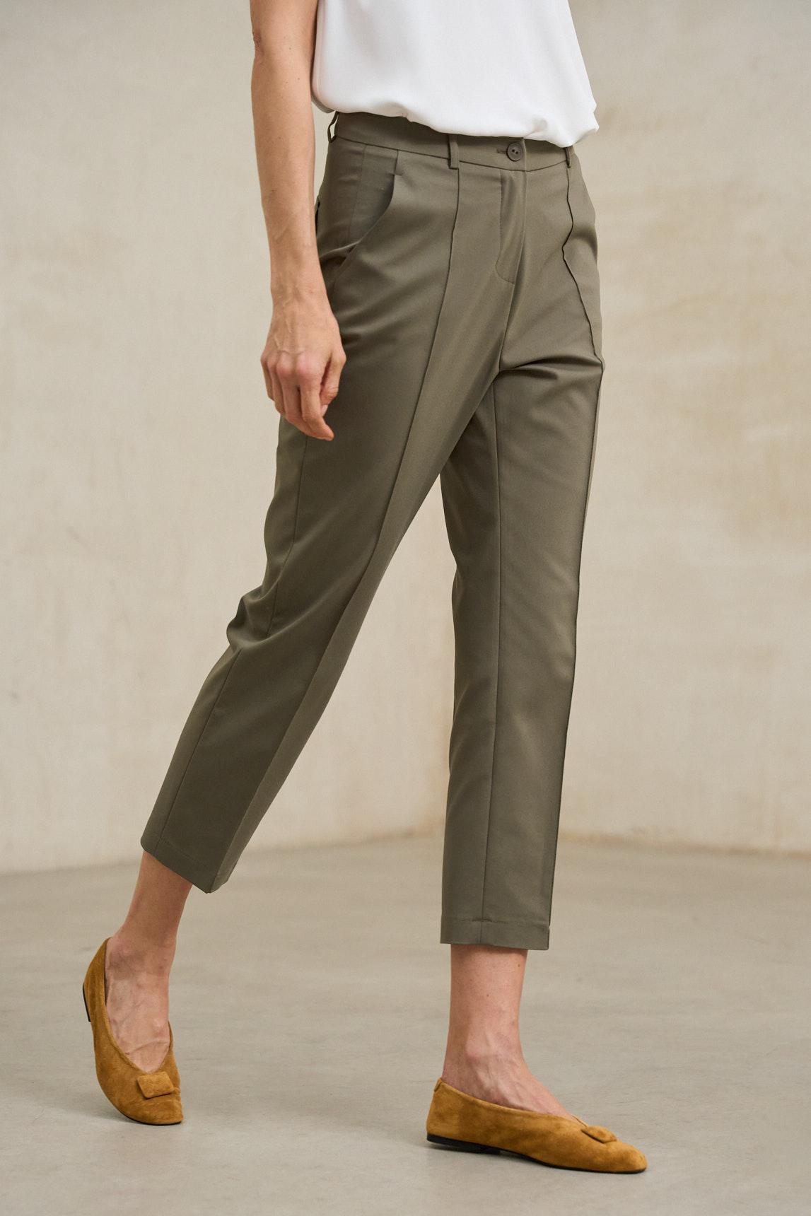 Axis khaki pants