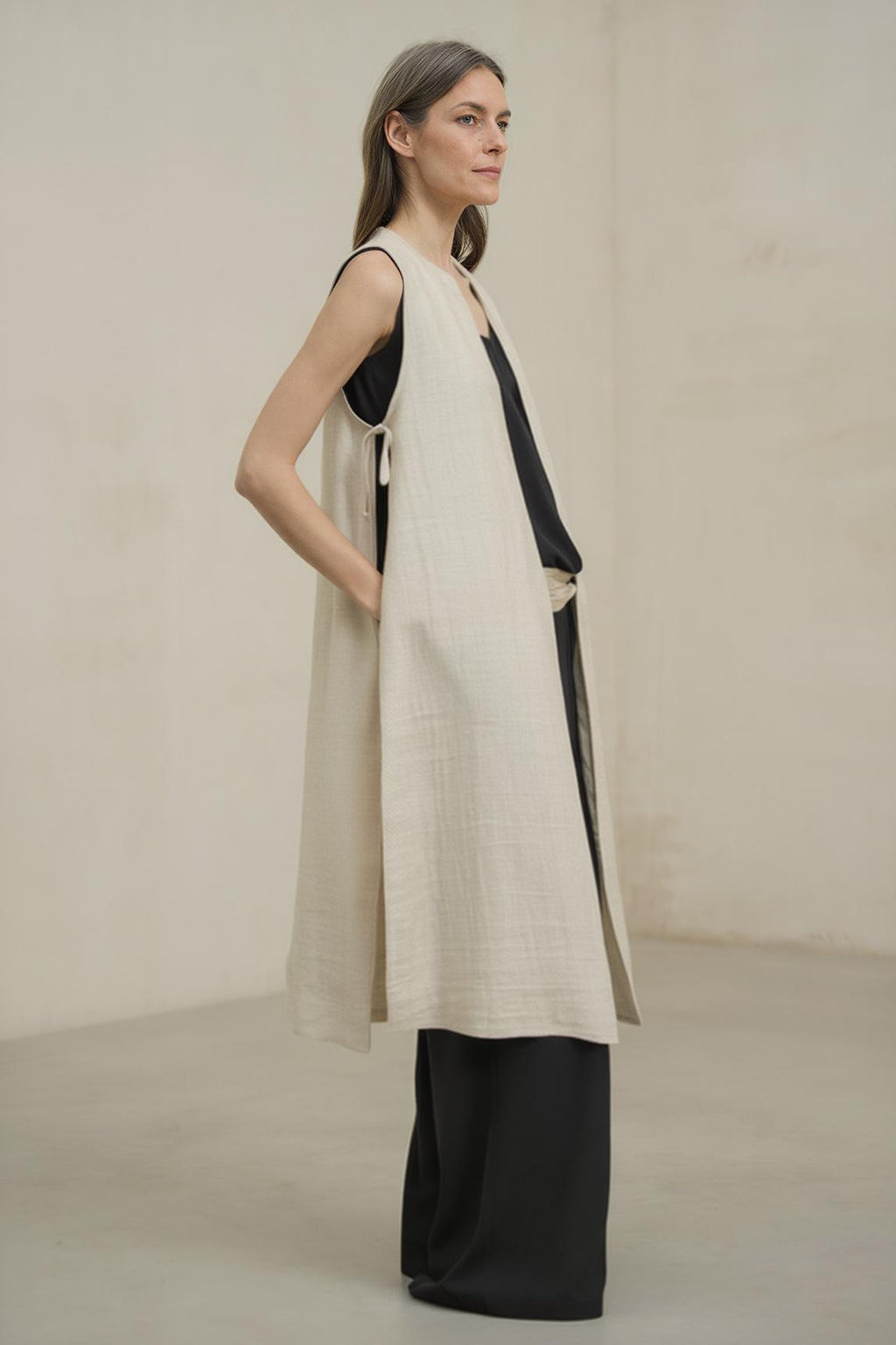 Mireth sand vest