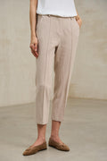 Axis trousers, sand beige