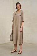 Lurien mole dress