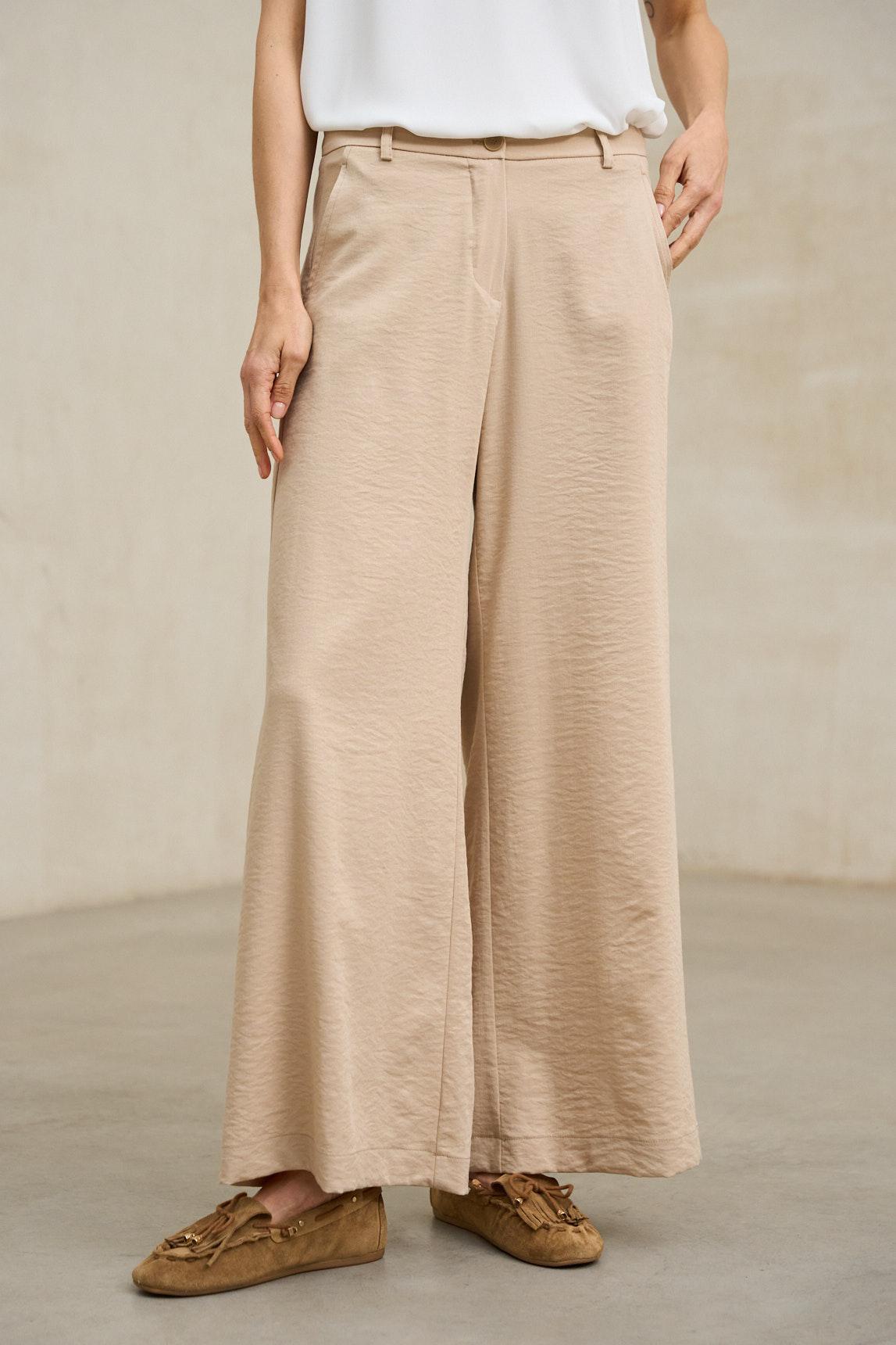 Mirel sand trousers
