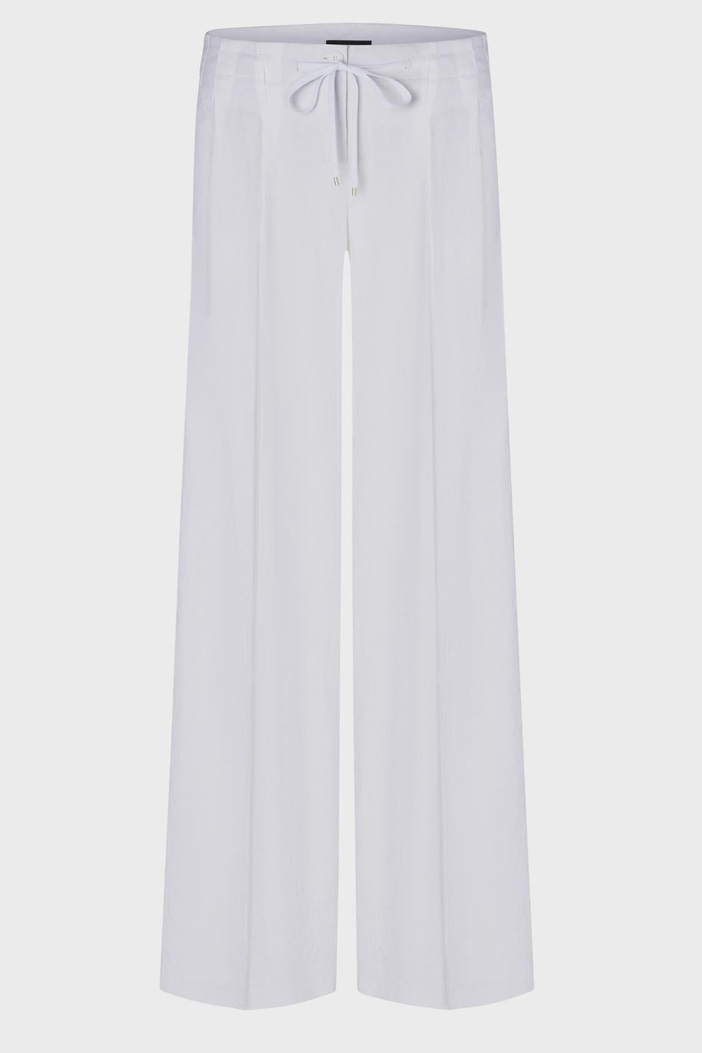 Cambio Addison white trousers