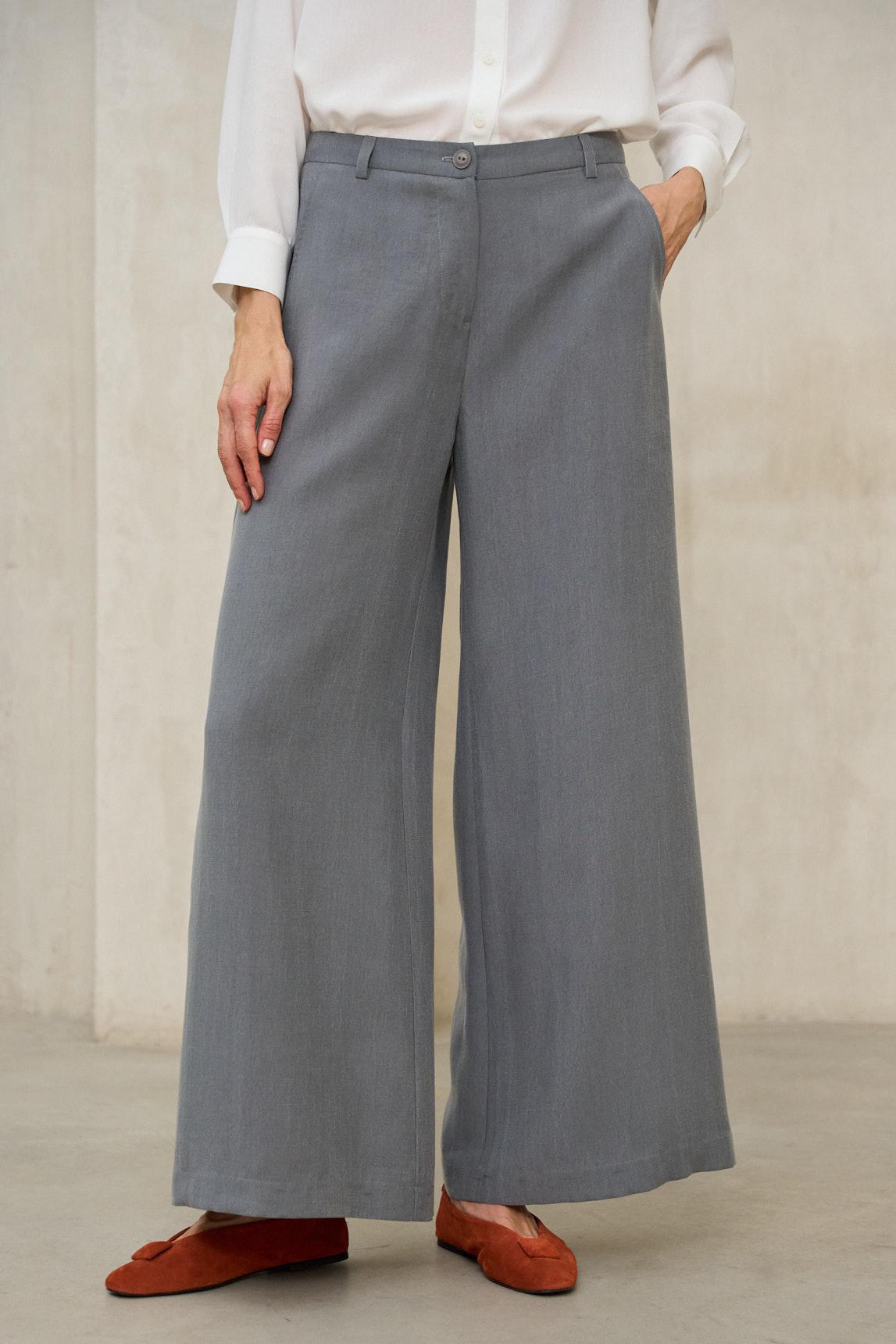Dark grey Lysel trousers