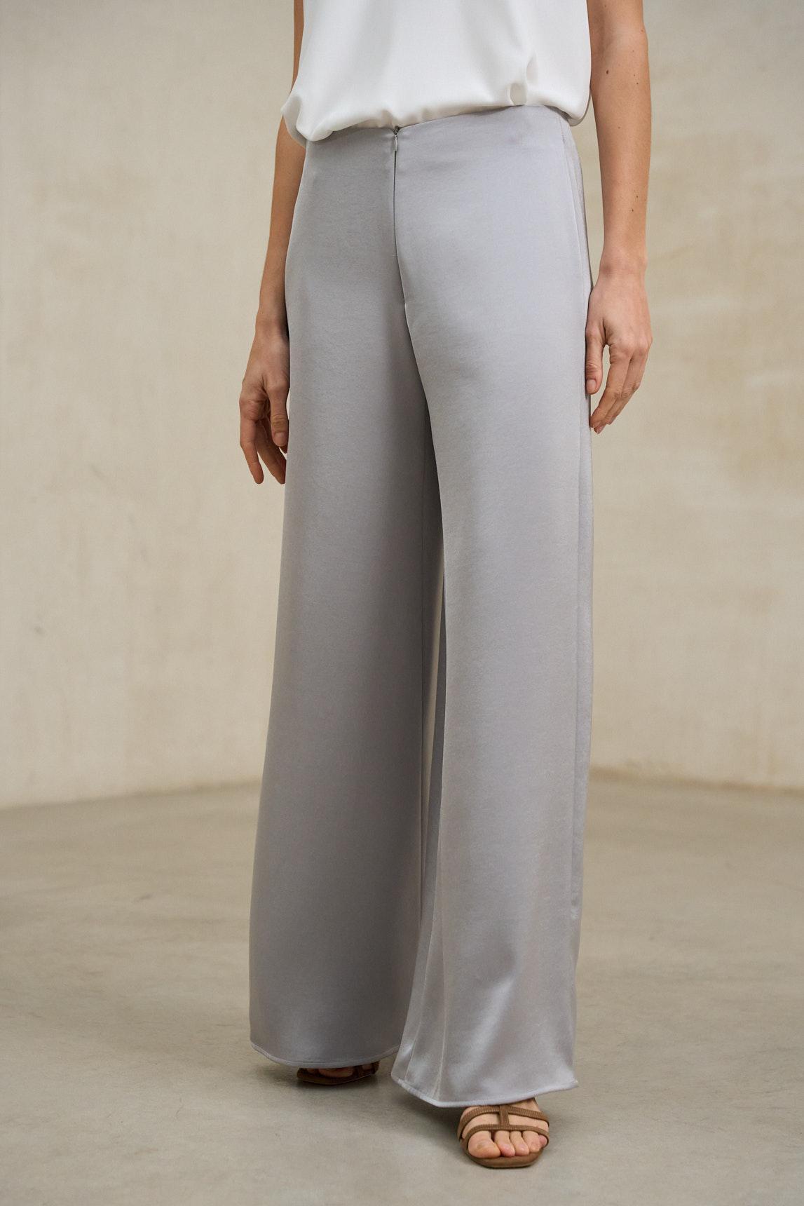 Light grey Sway trousers