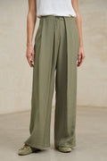 Lyss khaki trousers