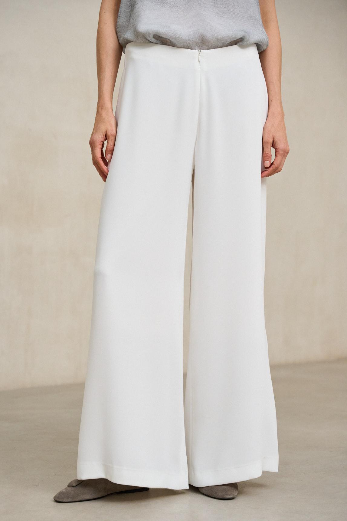 Sway White Pants