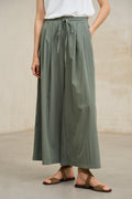 Dark green Aira trousers