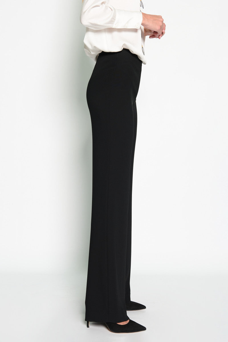 Black palazzo pants