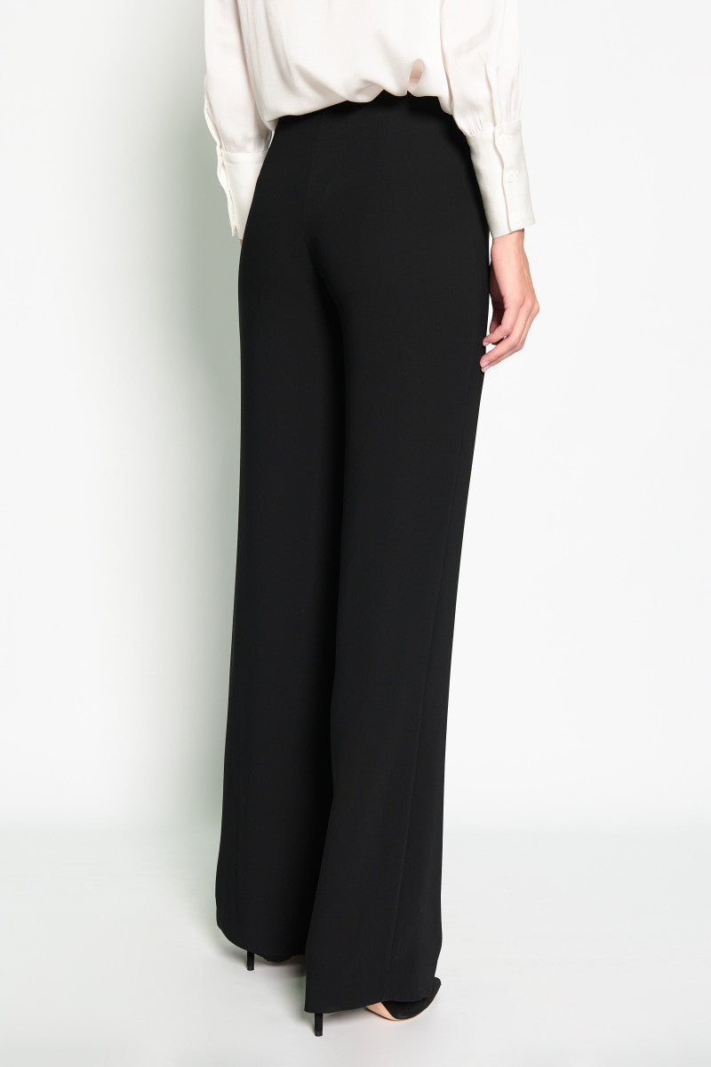 Black palazzo pants