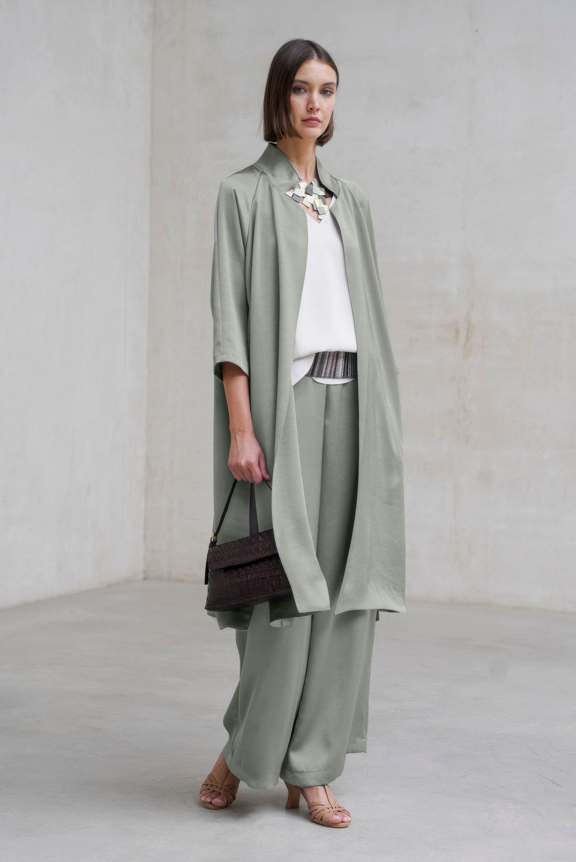 Green Brisa pants
