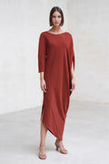Amanda Cherry Dress