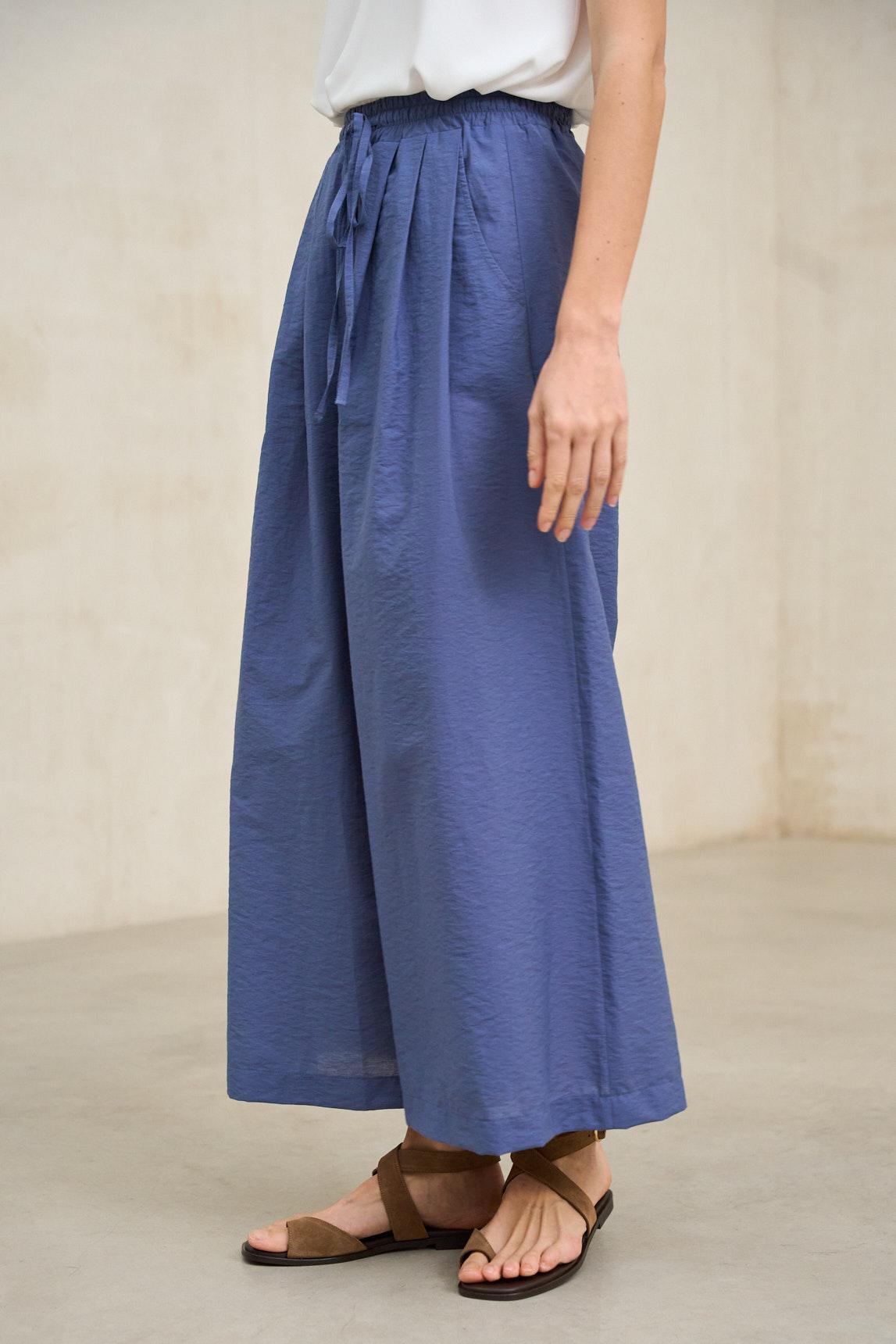 Navy blue Drift trousers