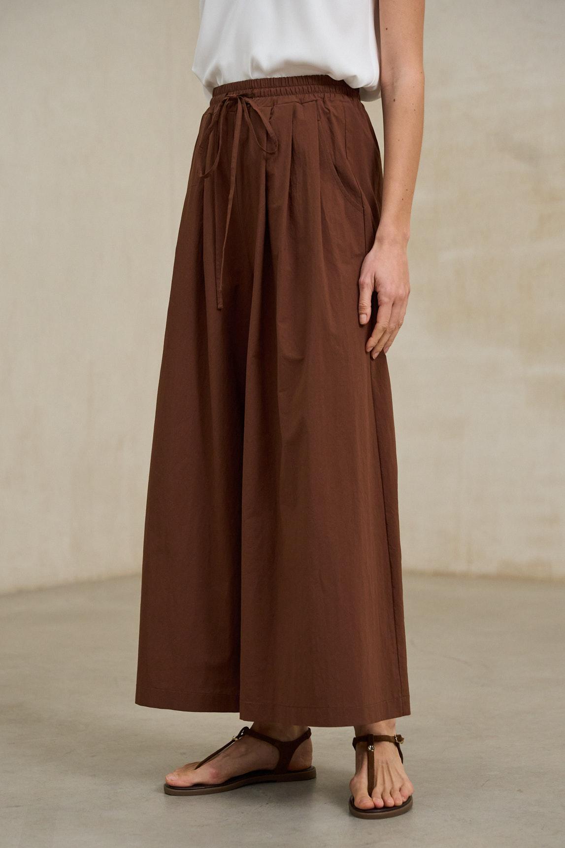 Brown Drift pants