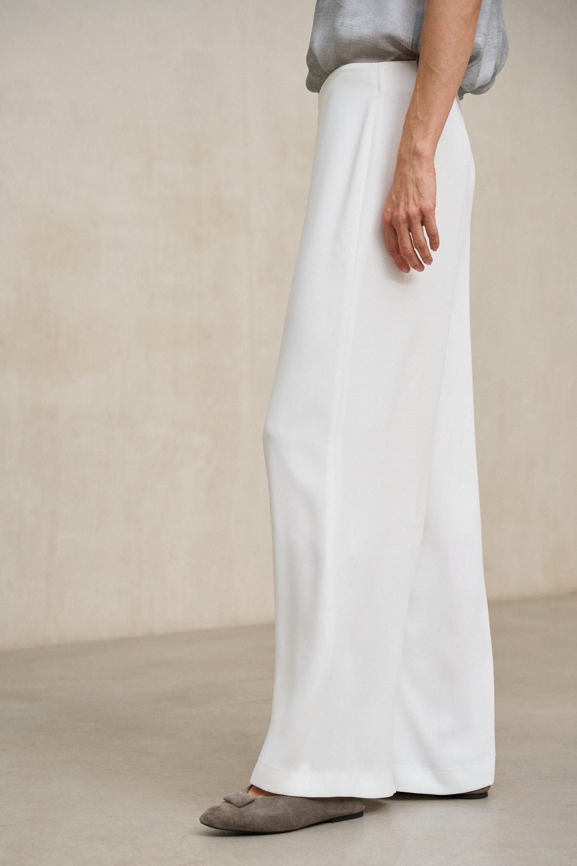 Sway White Pants
