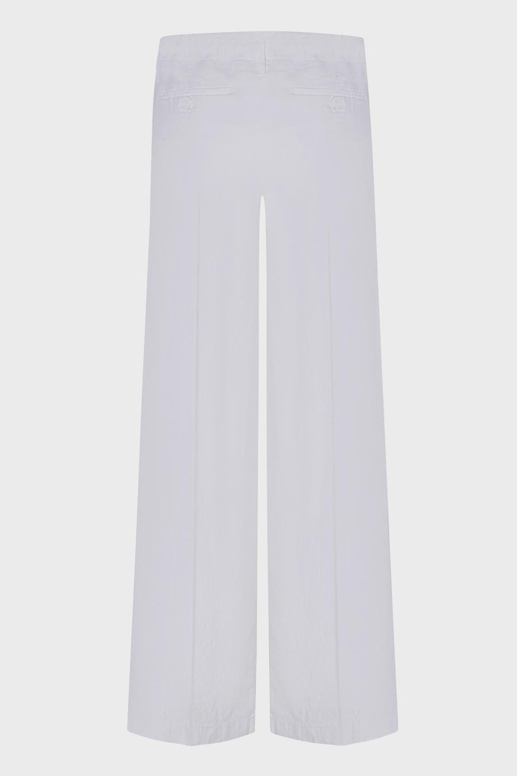 Cambio Addison white trousers