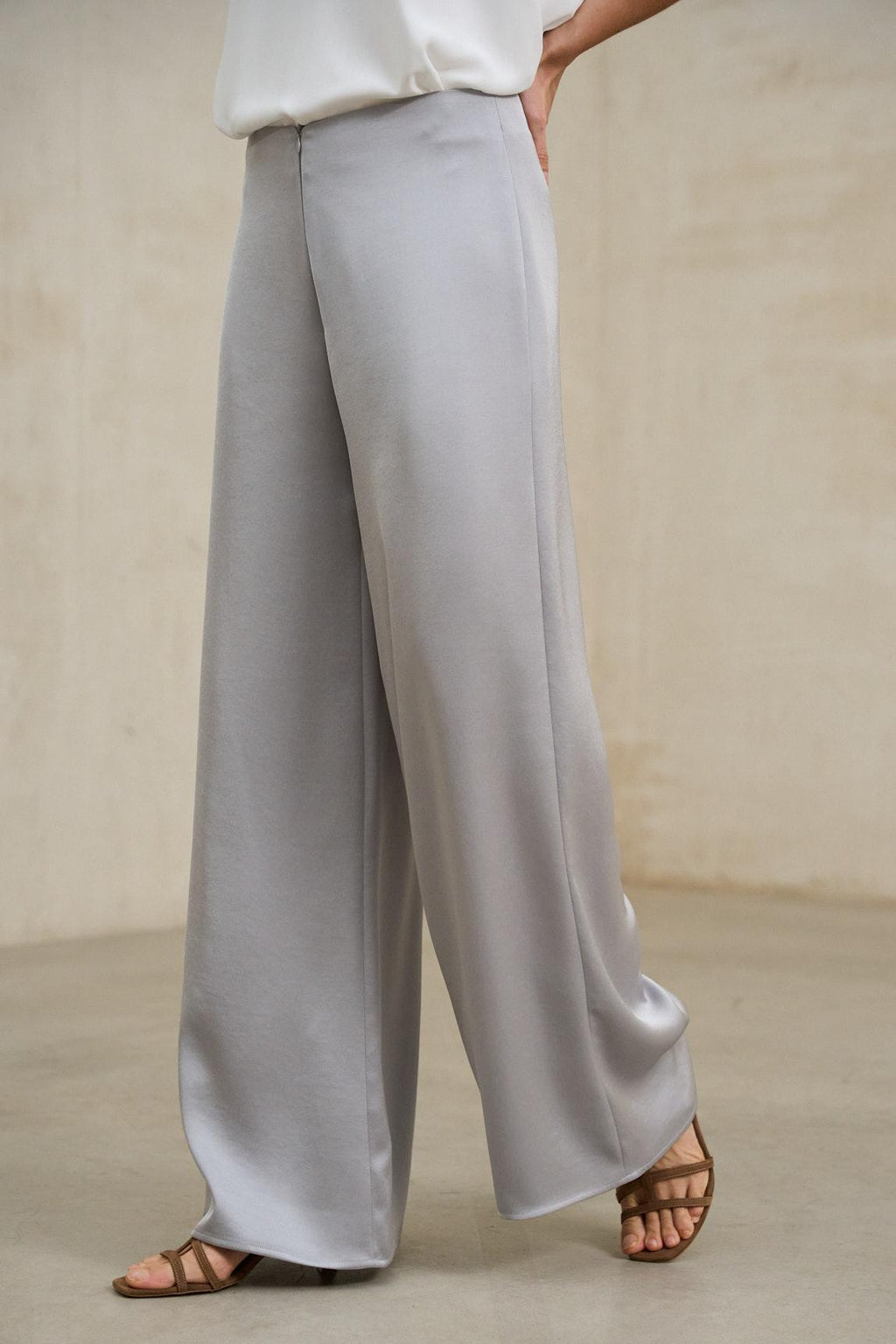 Light grey Sway trousers
