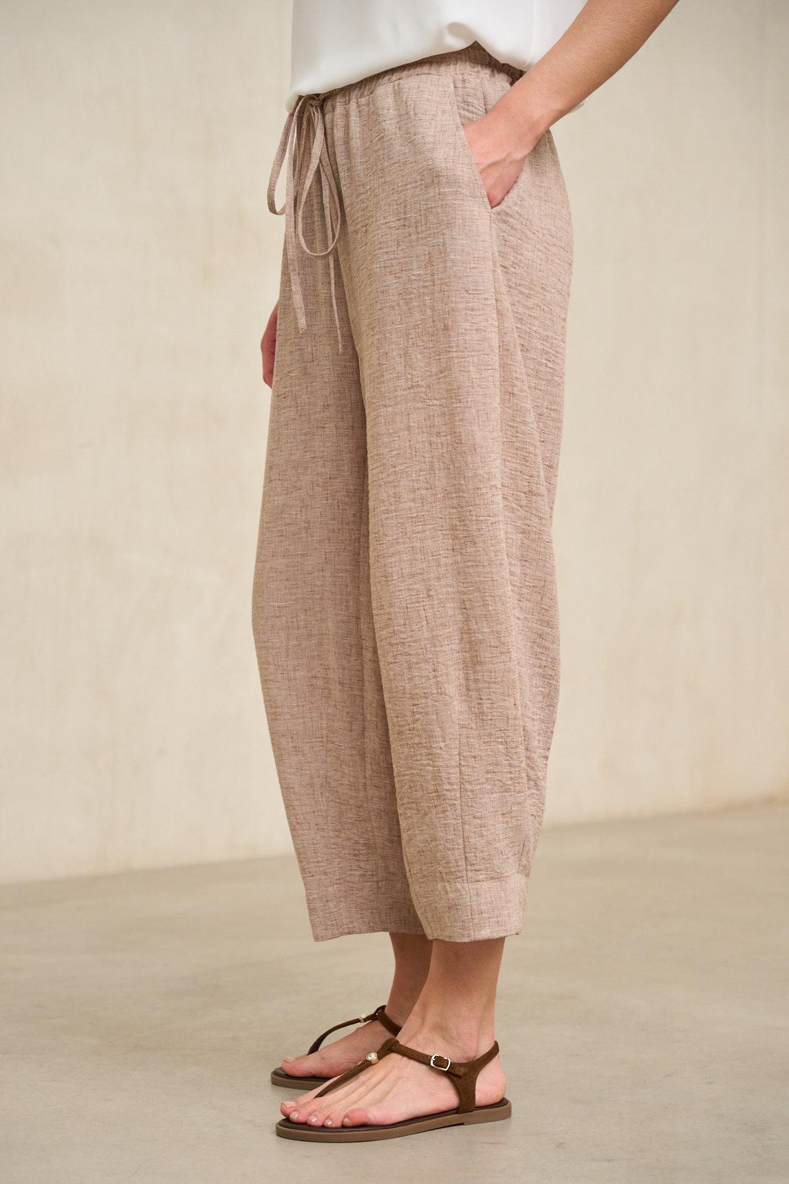 Eldan Sand Trousers