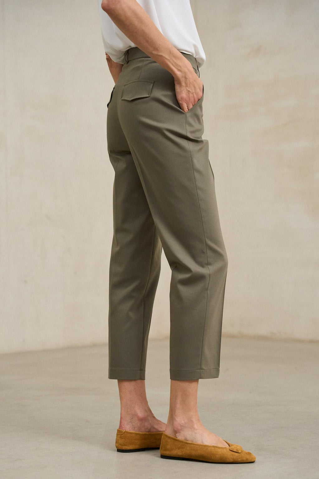 Axis khaki pants