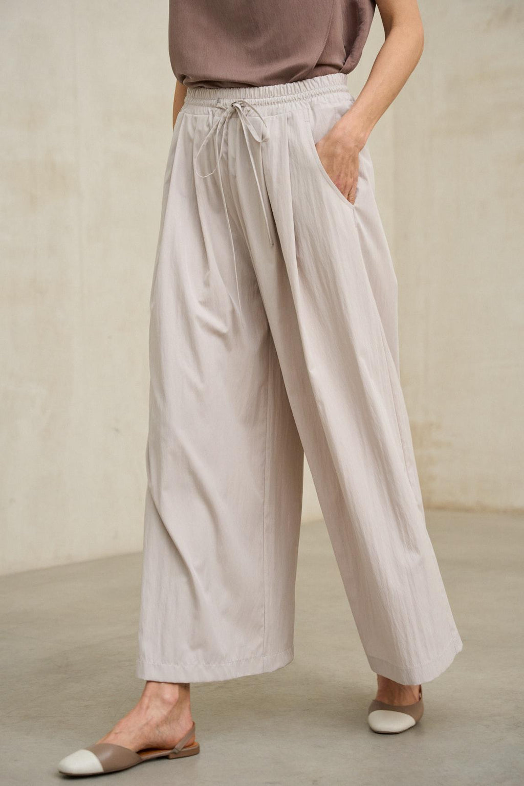 Drift stone trousers
