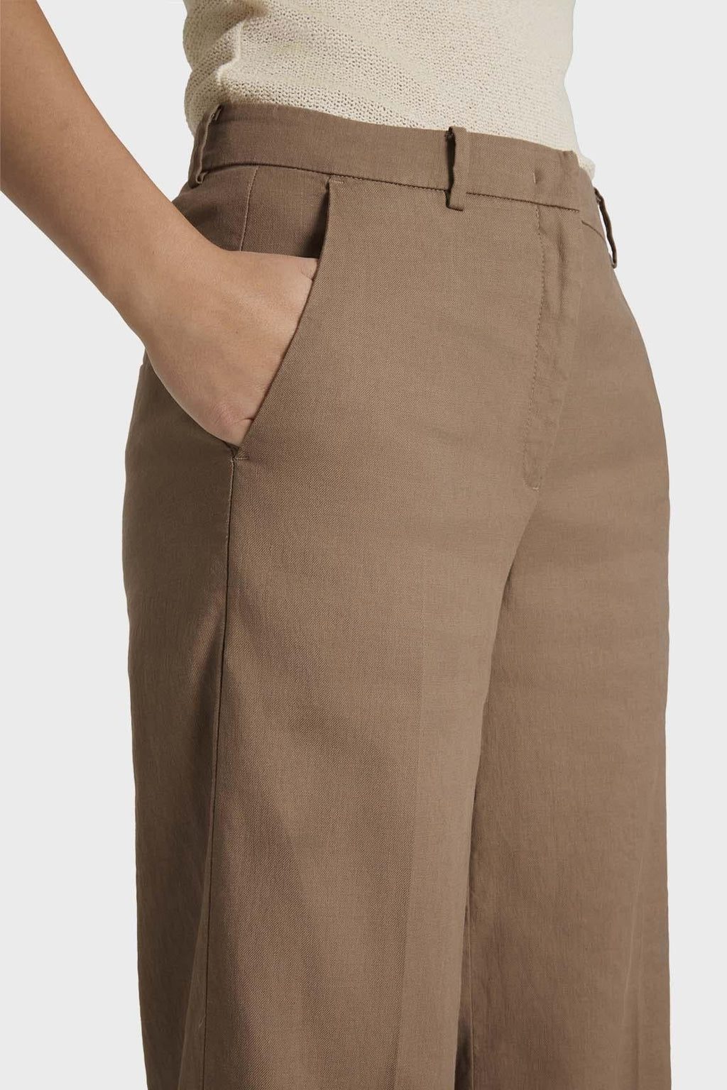 Giselle brown Cambio trousers