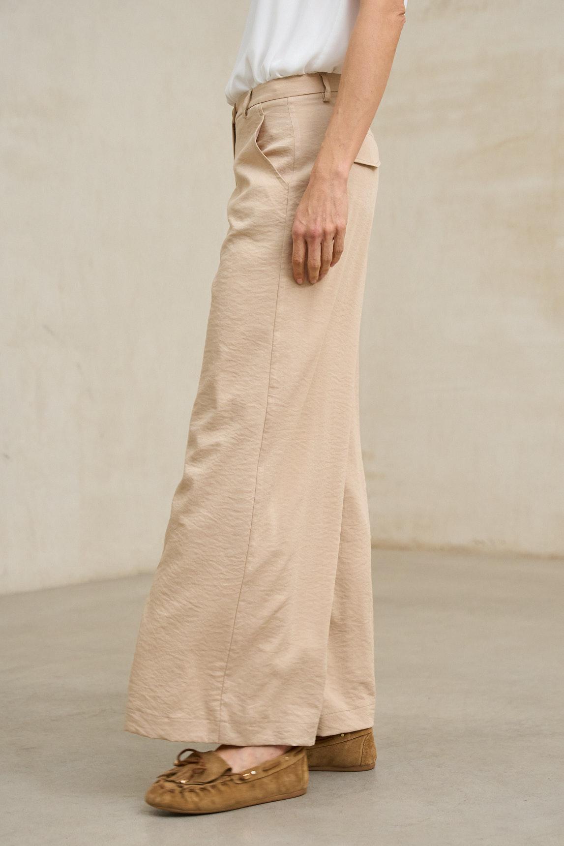 Mirel sand trousers