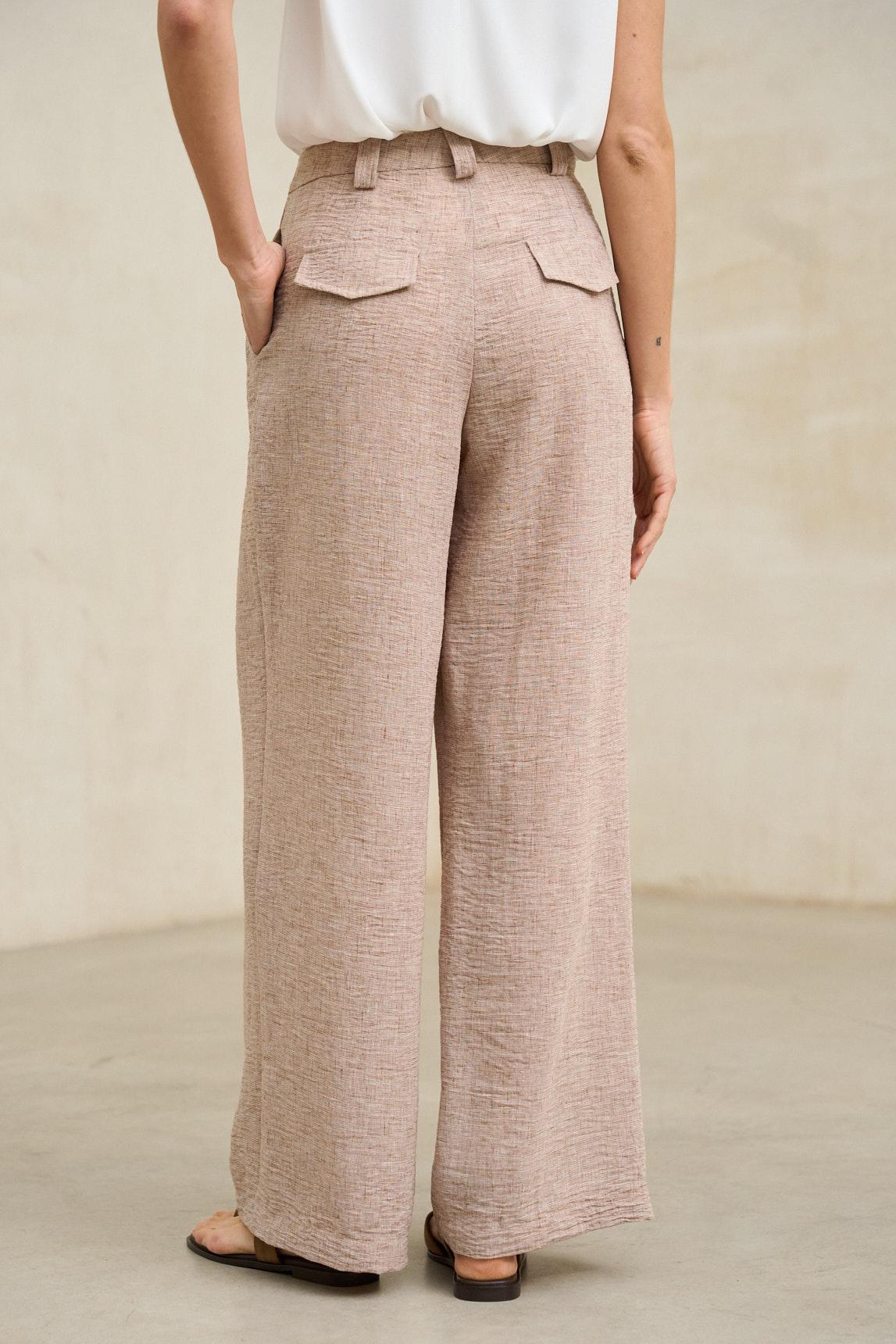 Lyss sand trousers