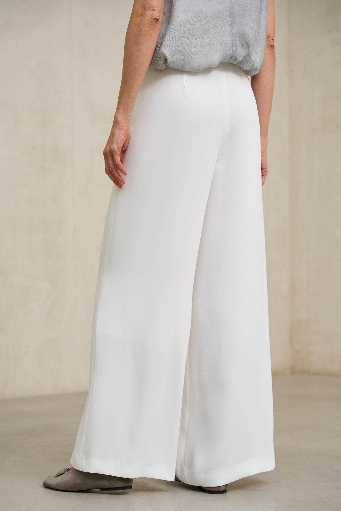 Sway White Pants