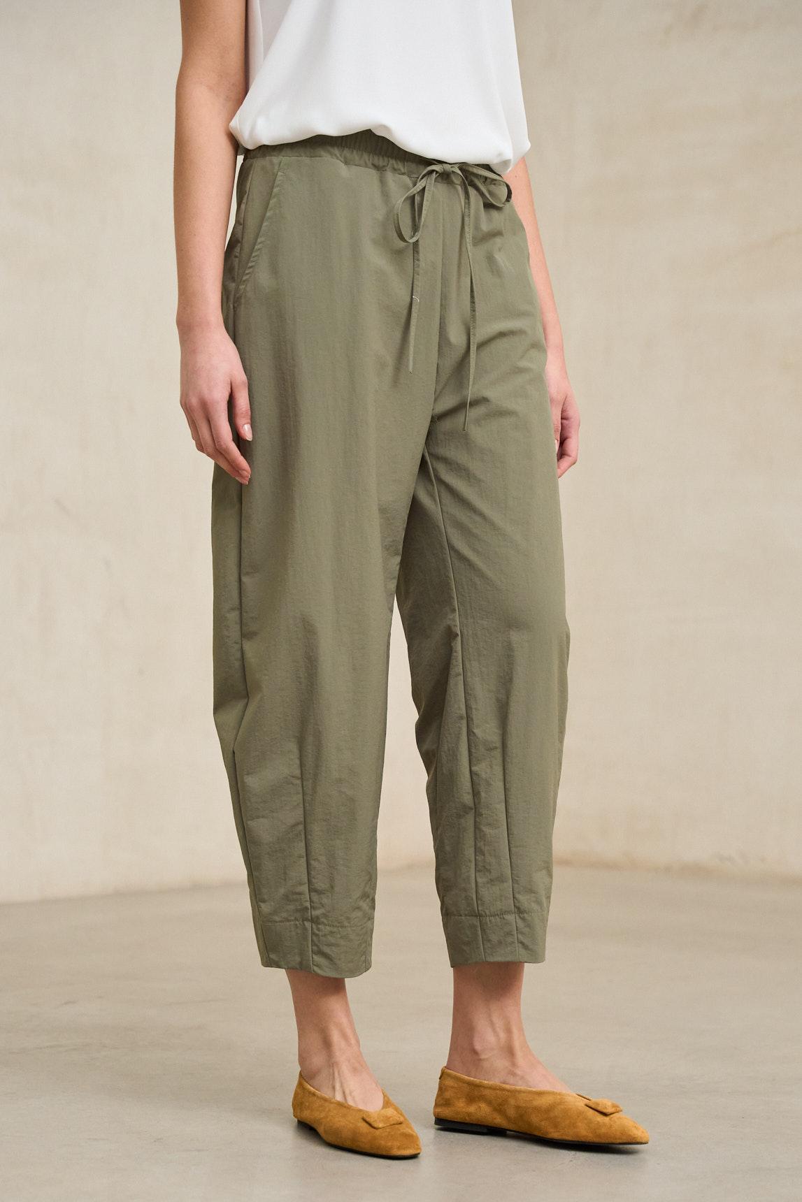 Ligne khaki trousers