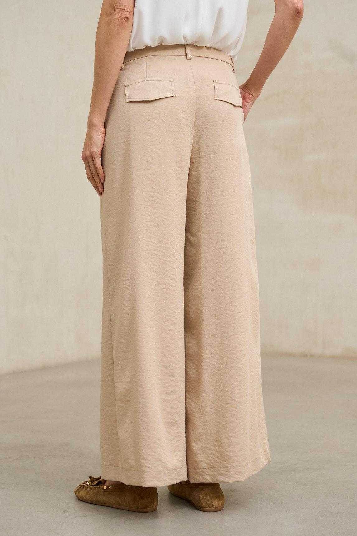Mirel sand trousers