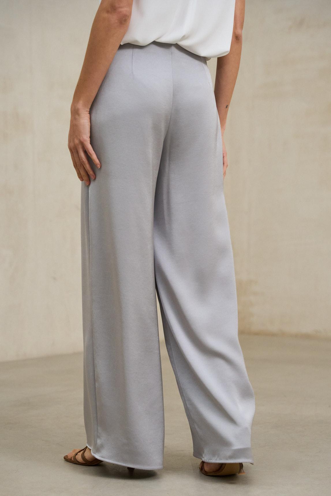 Light grey Sway trousers