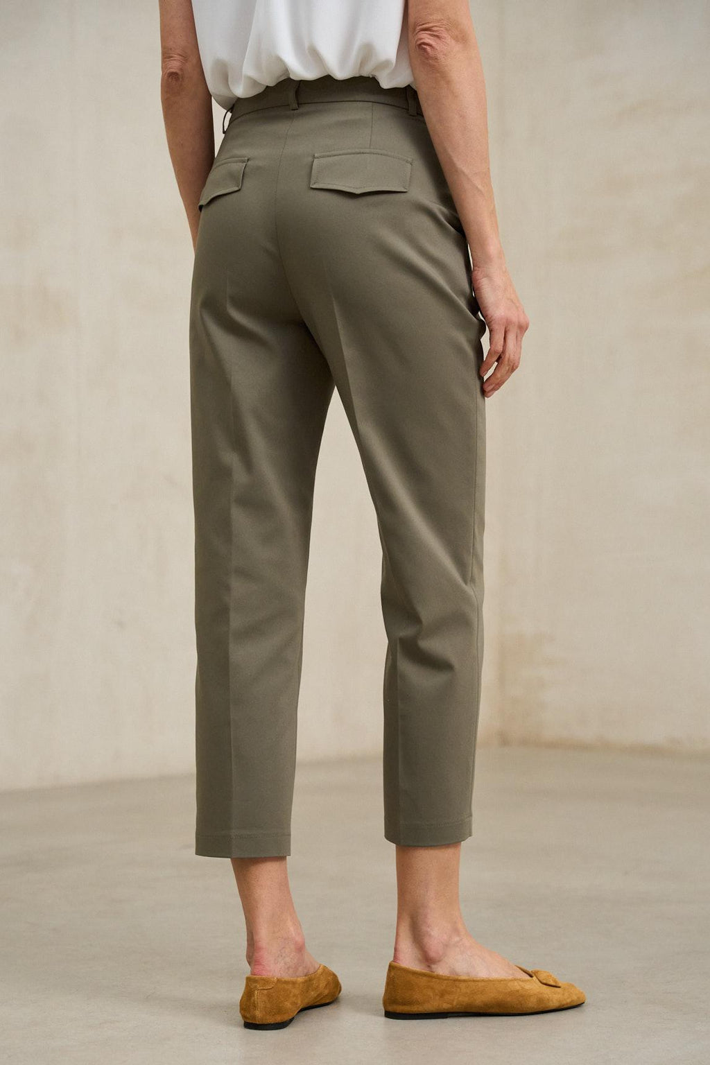Axis khaki pants