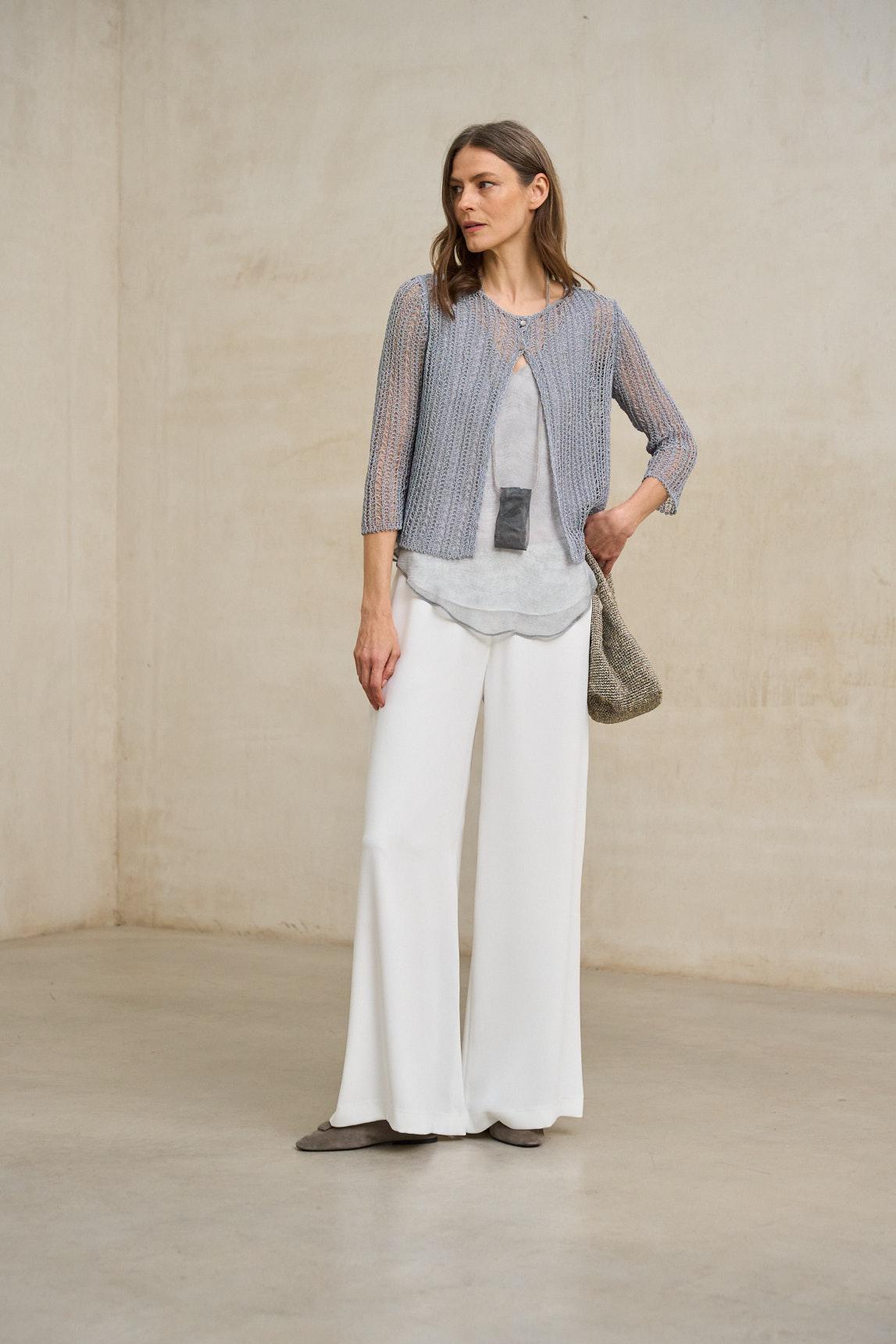 Sway White Pants