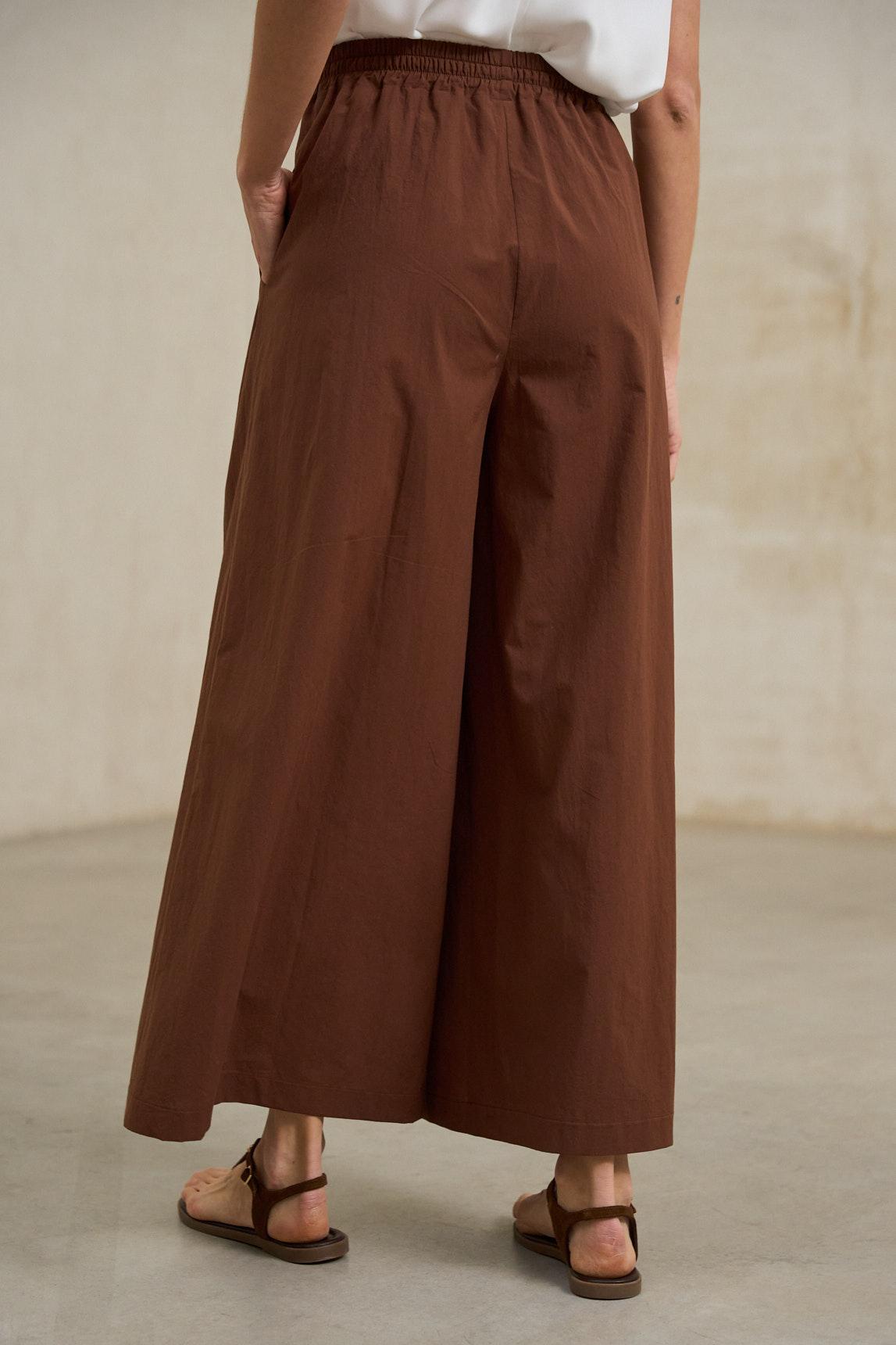 Brown Drift pants