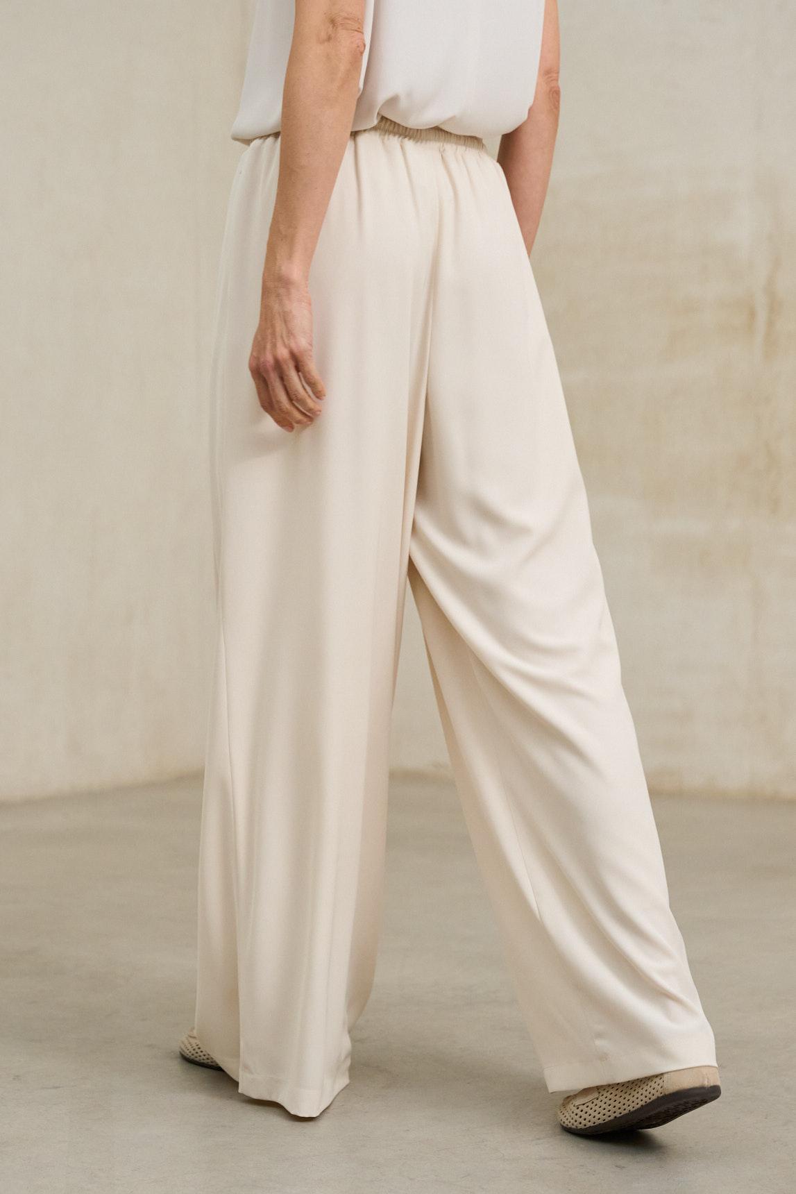 Lirien raw trousers