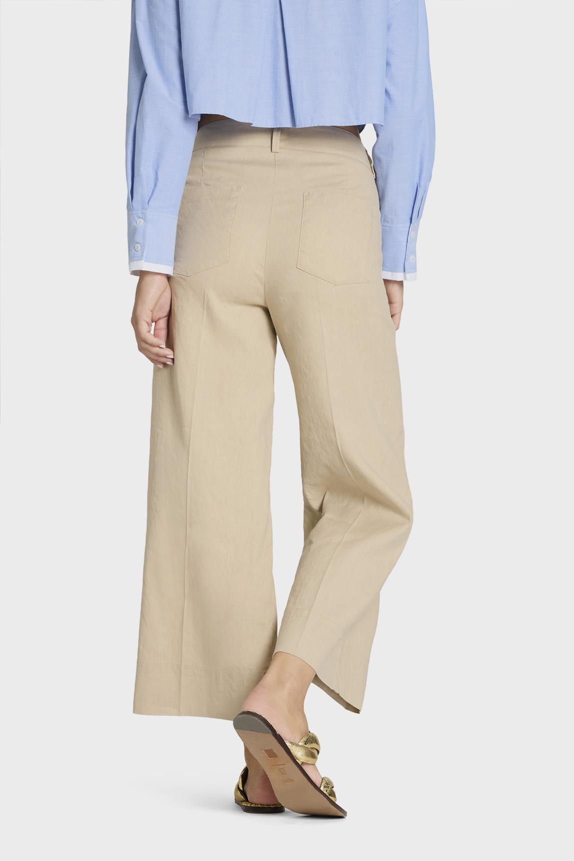 Martina beige Cambio trousers
