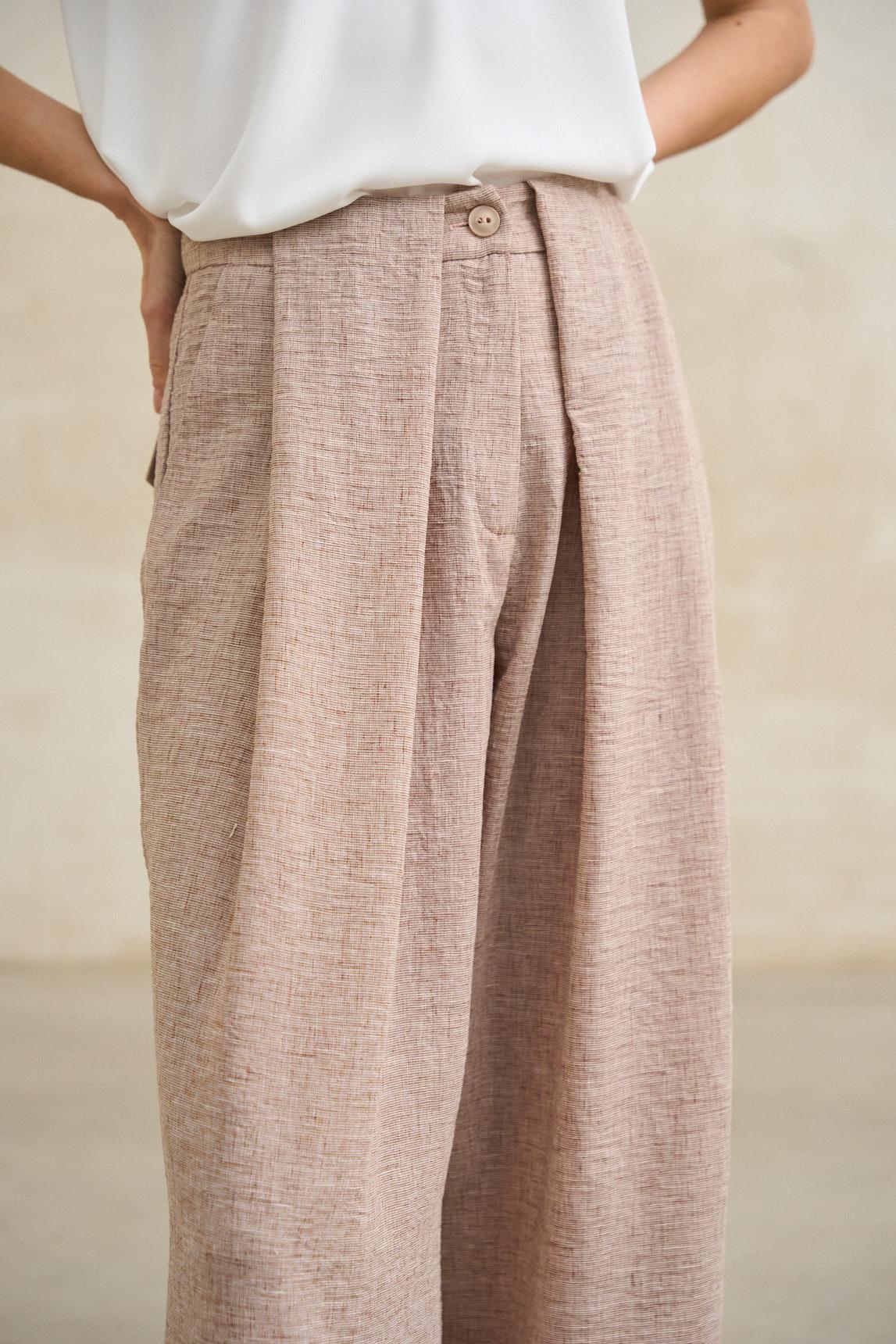 Lyss sand trousers