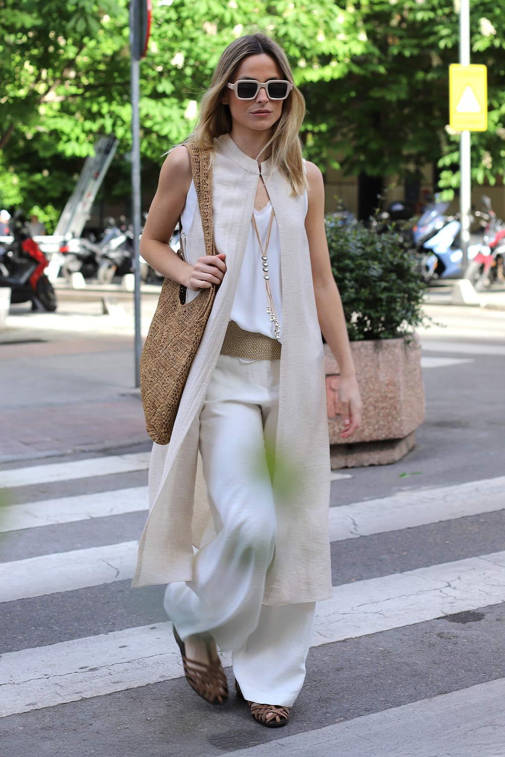 Mireth sand vest