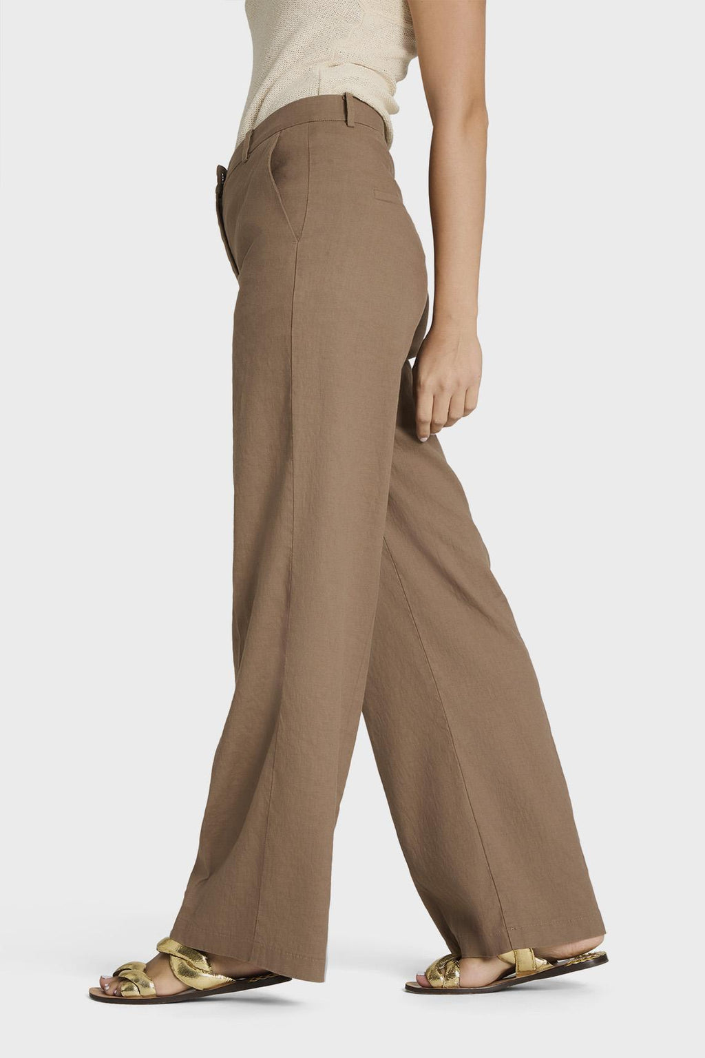 Giselle brown Cambio trousers