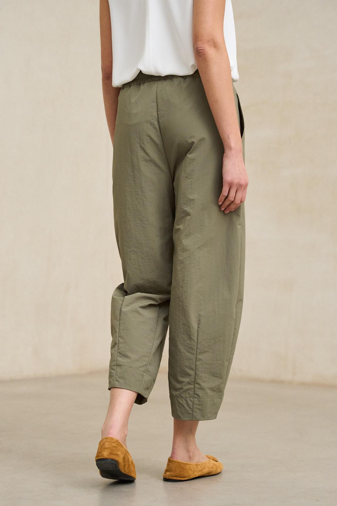 Ligne khaki trousers