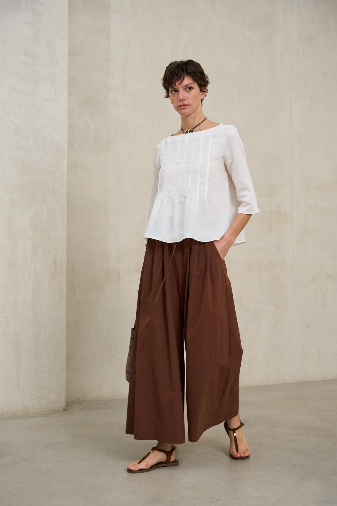 Brown Drift pants