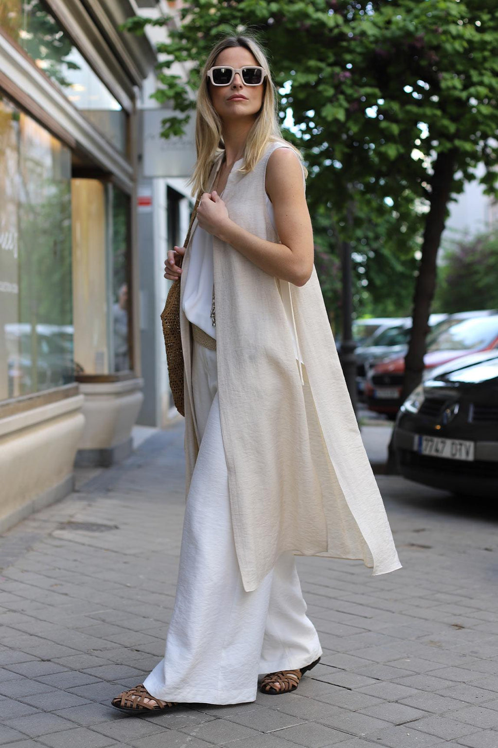 Mireth sand vest