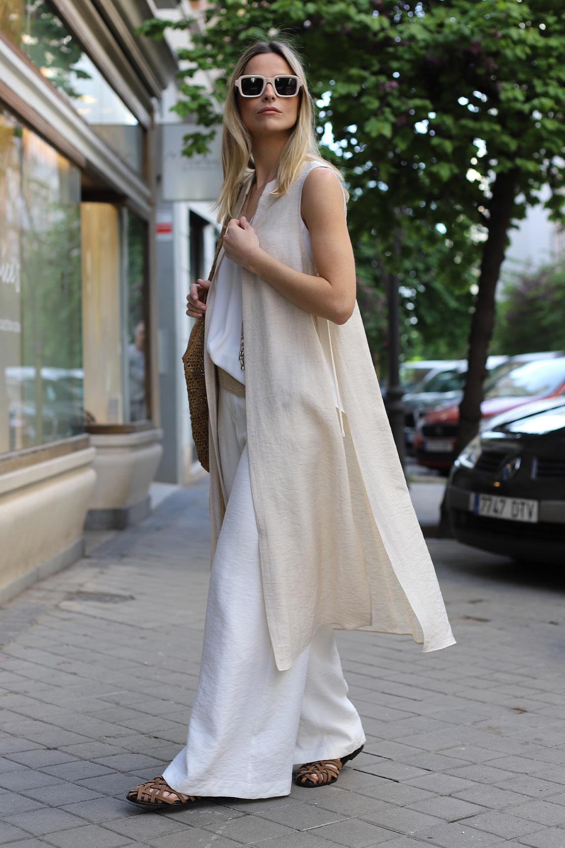 Mireth sand vest