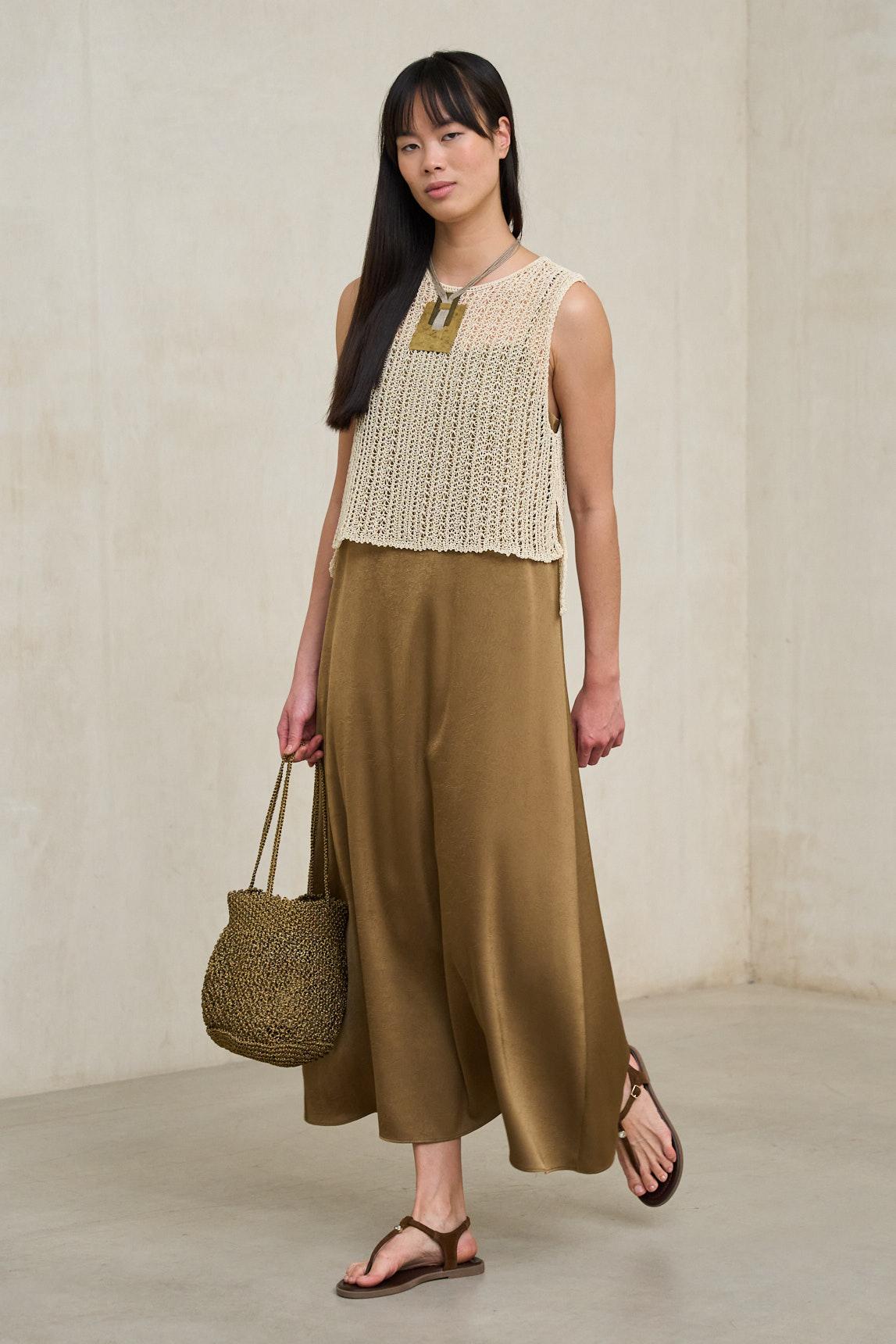 Erya raw vest