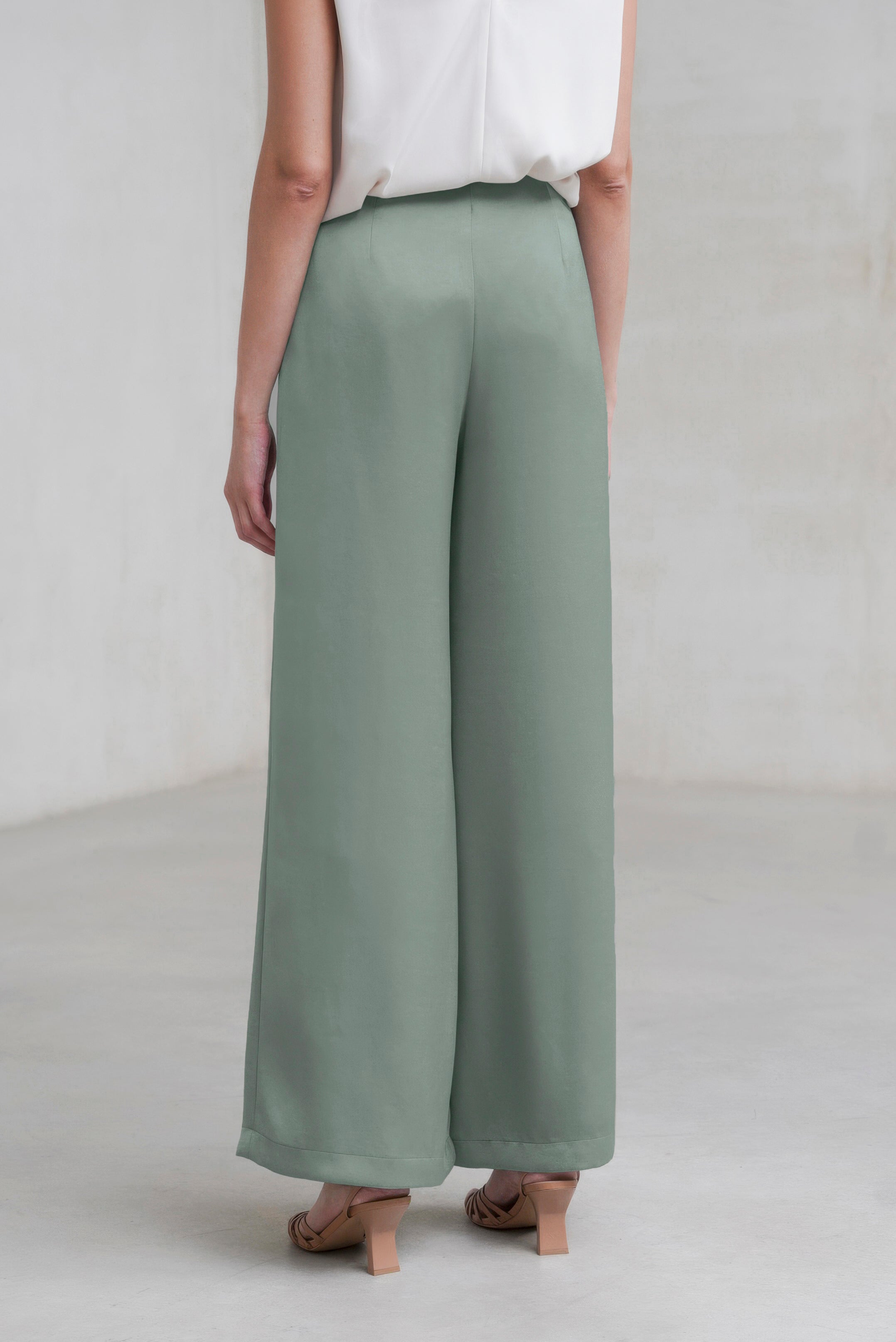 Green Brisa pants